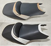 Перетяжка мото+вышивка