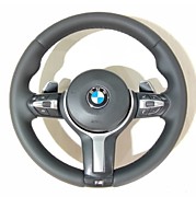 Перетяжка руля BMW