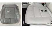 Перешив сиденья Volvo