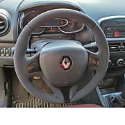 Перетяжка руля Рено