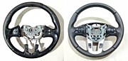 Перетяжка руля Тойота в натуральную кожу