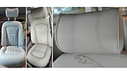 Перешив салона Jaguar